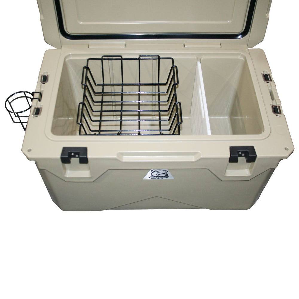 ~(1 lbs. 10X10X4)~ Wire Basket 20qt