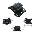 Motor Mount Stock GM S-10 Conversion