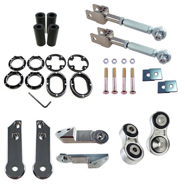 UPR Products black auto part