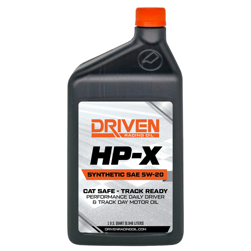 HP-X 5W20 Motor Oil 1 Quart