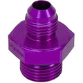#6an Flare to #8an Port Fitting - Straight