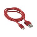 RED USB C REPLACEMENT CABLE