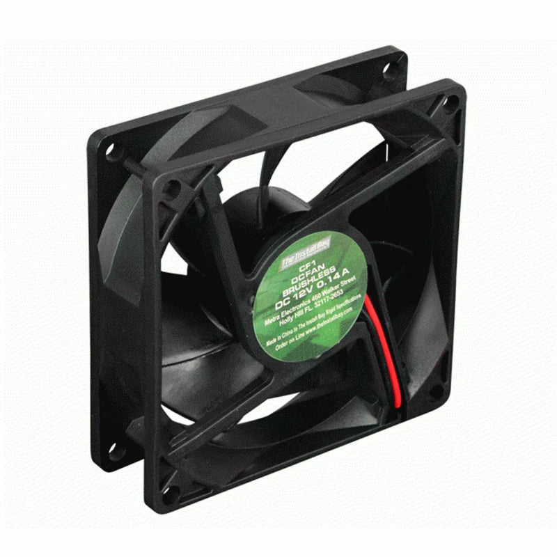 COOLING FAN 3.1 SQUARE INCH X 1 INCH DEEP EACH