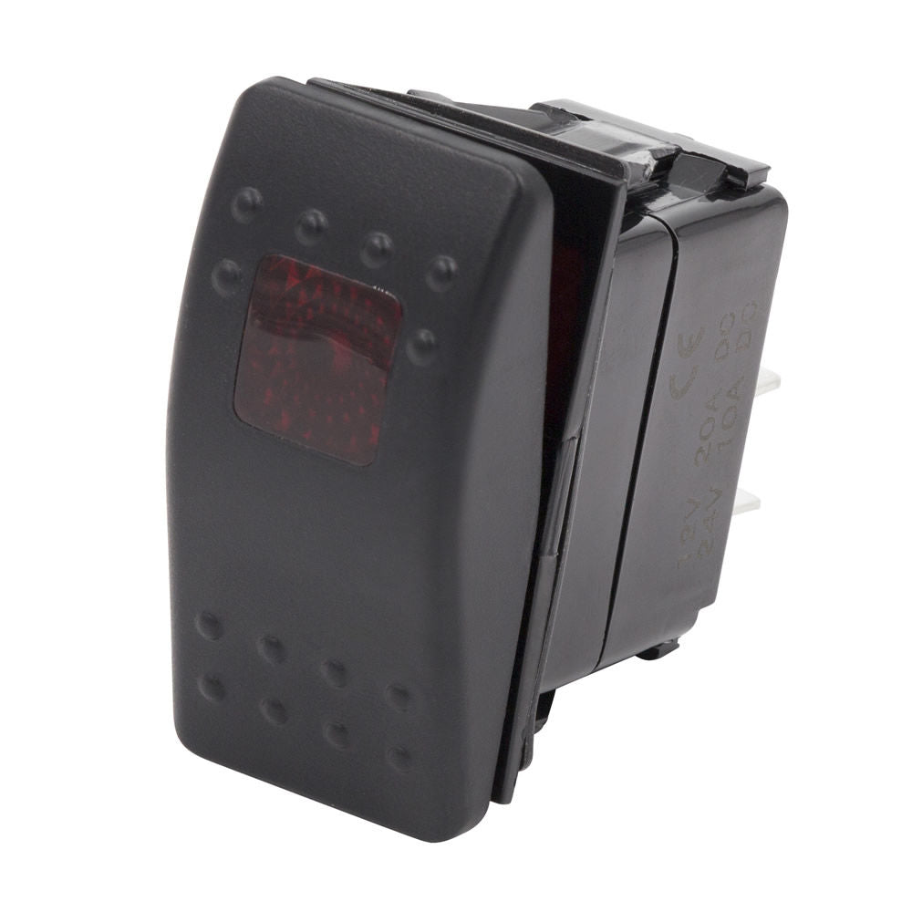 PANEL SWITCH - PANEL MOUNT LED SWITCH - EACH