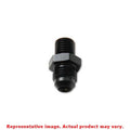 Vibrant Performance - 16644 - AN to Metric Straight Adapter; Size: -12AN Metric: 18mm x 1.5