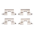 Centric Disc Brake Hardware Kit - Rear