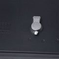 Tuffy Camlock Steel Plated Dust Cover