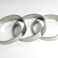 Stainless Bros 1-3/8in x 1D/1.38in CLR Tight Radius 16 Gauge Pie Cut - 5pk