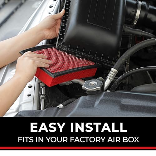 Spectre Essentials Honda Civic 06-11 1.8L Filter Air Filter