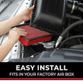 Spectre Essentials Honda Civic 06-11 1.8L Filter Air Filter