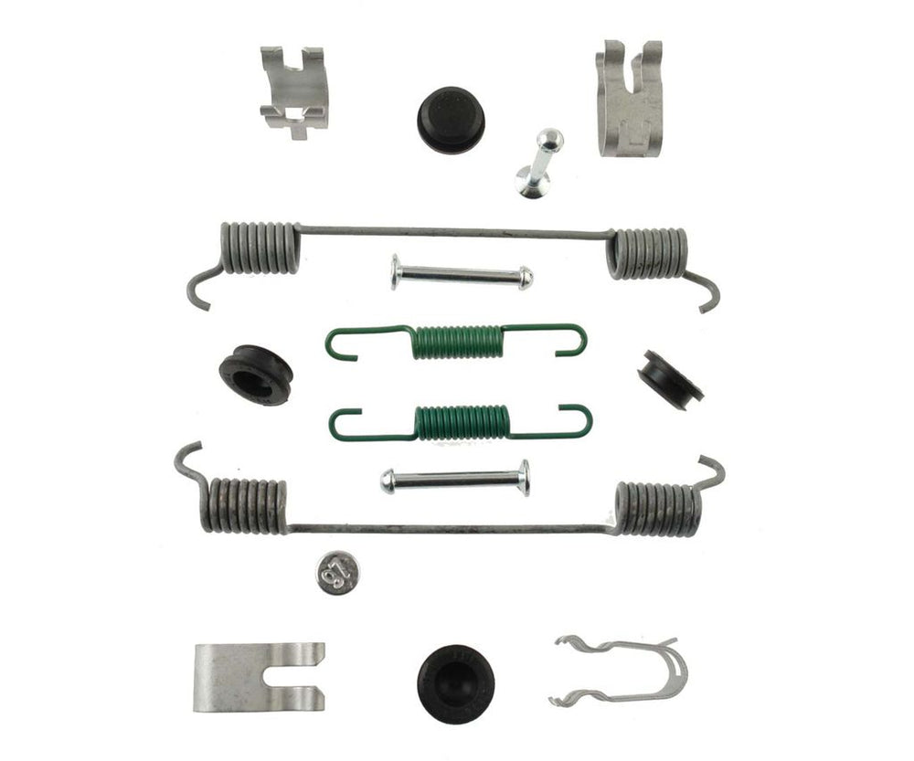 PARKING BRAKE HARDWARE