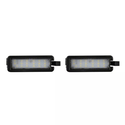 1414 CHALLENGER LED LICENSE PLATE LIGHTS (PAIR)