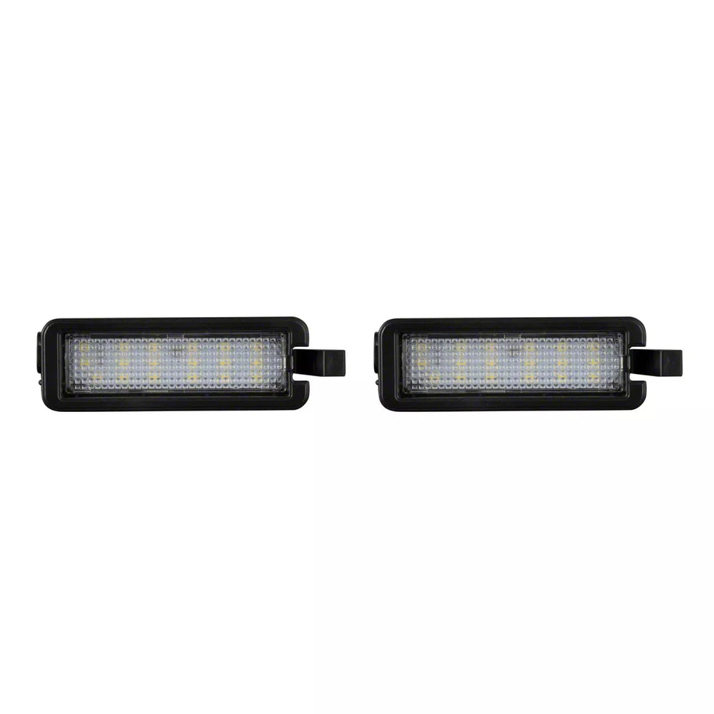 1414 CHALLENGER LED LICENSE PLATE LIGHTS (PAIR)