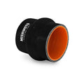 Mishimoto 2in. Hump Hose Silicone Coupler - Black