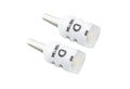 Diode Dynamics 194 LED Bulb HP3 LED Warm - White Short (Pair)