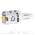 Diode Dynamics 194 LED Bulb HP3 LED Warm - White Short (Pair)