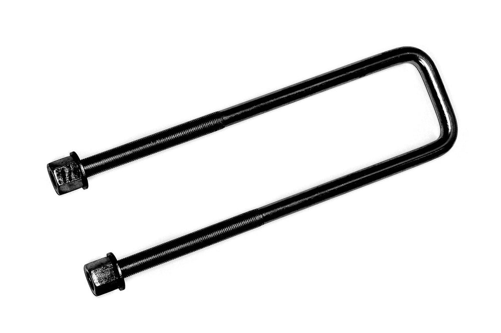 9/16" X 2-1/2" X 14" SQUARE U-BOLT