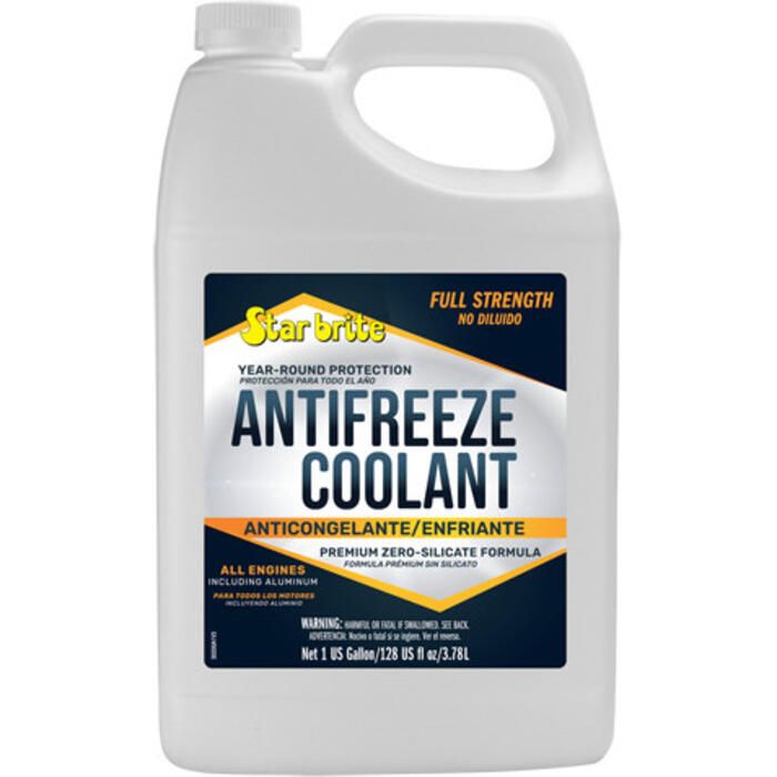 EG ANTIFREEZE GAL. (GREEN)
