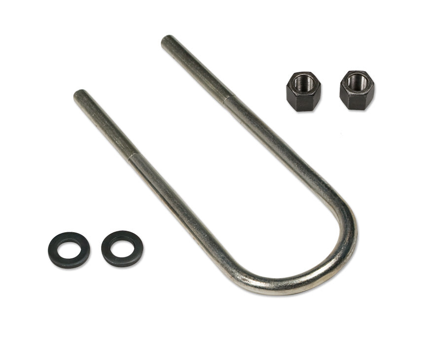 RND UBOLT 9/16X2.75X8 7/8