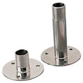 SS FIXED ANTENNA MOUNT 4-1/4