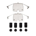 R1 Concepts Disc Brake Hardware Kit Fits BMW 760Li