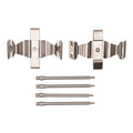 R1 Concepts Disc Brake Hardware Kit Fits Mercedes-Benz C230
