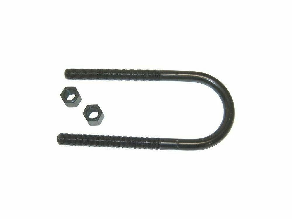 Zone Offroad 9/16in Dia x 3-1/4in W x 14in L U-Bolt (Round)