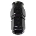 BLACK STRAIGHT -6 PRO PTFE HOSE END