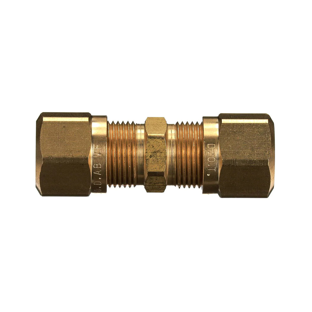 AIR BRAKE COMPRESSION FITTING