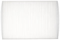 HYUNDAI ELANTRA TOURING 20092010 MAHLE CABIN AIR FILTER