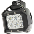 6LED PED; 3.75'X3';9-36V;1000 LUM;F