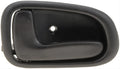 INT DOOR HAND LH BRN-TOY
