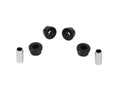 Panhard rod - bushing 4 Bushings 2 Tubes Grease