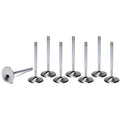 Ferrea Chevy SB 1.6in 11/32in 5.01in 12 Deg U/C Dish Head +.100 5000 Series Exhaust Valve - Single