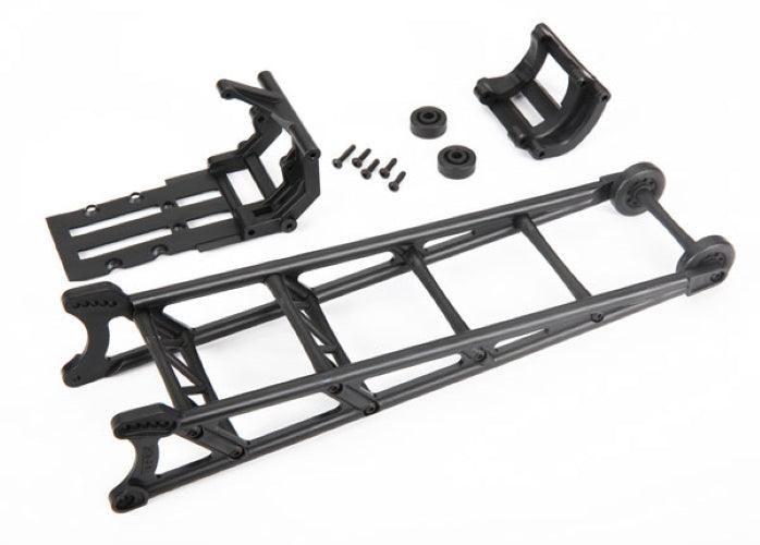 TRAXXAS black auto part