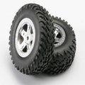TIRES & WHEELS ASSEMBLED GLU