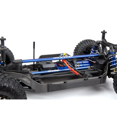 TRAXXAS blue auto part