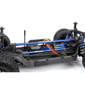 TRAXXAS blue auto part