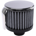 Crankcase Vent Filter Push-In Valve Hole 1.25