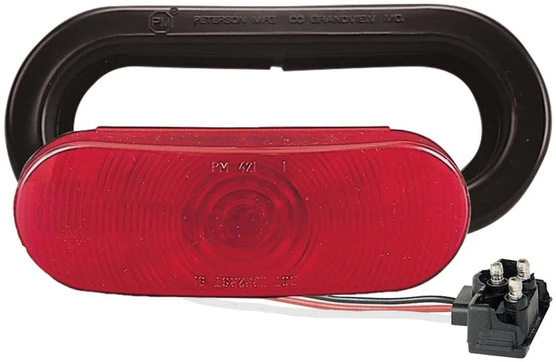 PKG STOP-TURN-LIGHT W/GRO
