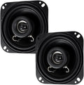 FOUR INCH COAX SPEAKERS - PAIR