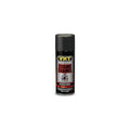 HIGH TEMPERATURE ENGINE ENAMEL; GM SATIN BLACK; 11 OZ. AEROSOL