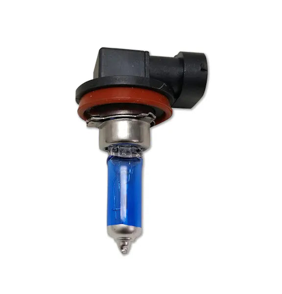 12V 55W H1 OEM PURE WHITE LED HALOGEN CAR DRIVING HEADLIGHT FOG LIGHT BULB(EACH)