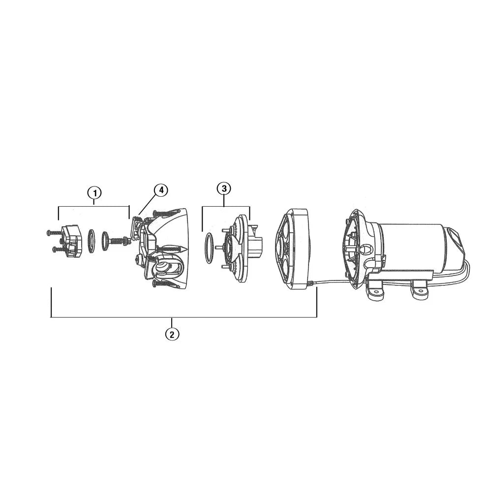 XYLEM auto part