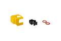 Fleece Performance 17-24 Ford F250-650 6.7L Powerstroke Injection Line Fitting Service Kit