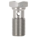 Goodridge Single Banjo Bolt 7/16x24