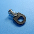 LATCH DOOR BK