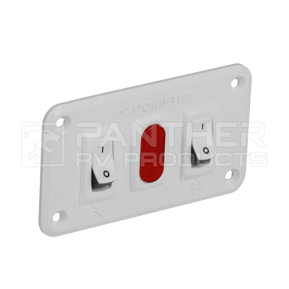 WATER HEATER SERVICE PARTS DUAL PANEL SWITCH KIT