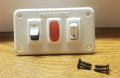 WATER HEATER SERVICE PARTS DUAL PANEL SWITCH KIT