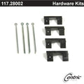 DISC BRAKE HARDWARE KIT